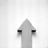 Up arrow