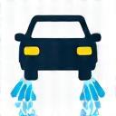 Undercarriage Wash Icon